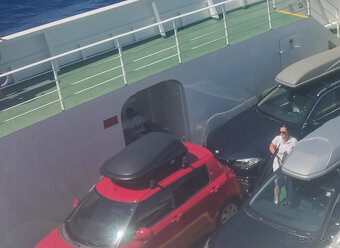 Stresny nosic - SUZUKI SWIFT - 7