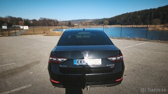 Škoda Superb 1.6 TDI. - 7