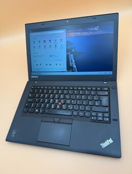 Notebook Lenovo T450 / i5 / 8GB RAM / 256GB SSD / Win11 - 7