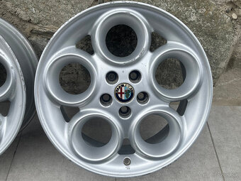 Disky Alfa Romeo 5x98 R16 - 7