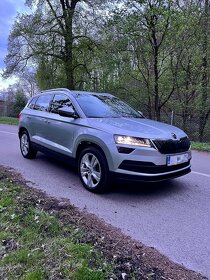 Škoda Karoq 1.6 TDi, 7 stupňový automat. - 7