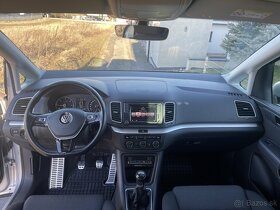 VW sharan 2.0tdi 110kw r.v.2017 - 7
