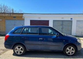 Škoda Fabia 1,2 Benzin - 7