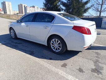 Peugeot 508 2.0 HDi - 7