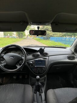 Ford Focus mk1 1.8TDCi - 7
