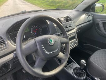 Skoda fabia 2 1.6tdi - nová stk ek - 7
