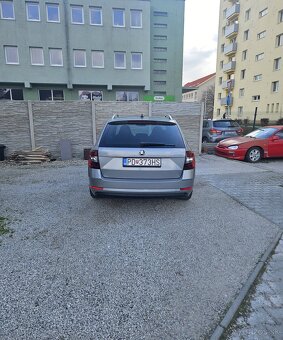 Škoda Octavia combi 1.6TDI 85kW - 7