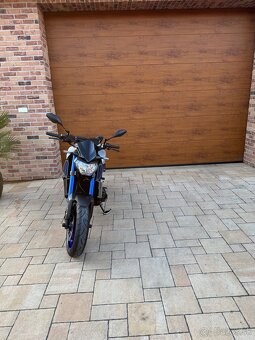 Yamaha MT09 - 7