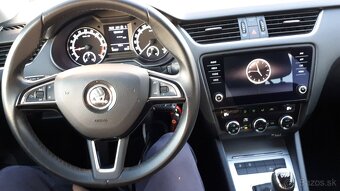 Škoda Octavia Combi 1.6 TDI 115k DSG 7. - 7