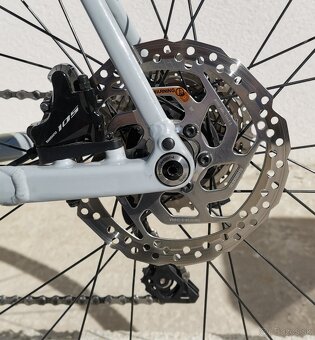 Cube Cross Race Pro - 7