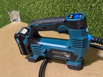MAKITA Aku kompresor Li-ion 12V, bez aku CXT Z MP100D - 7