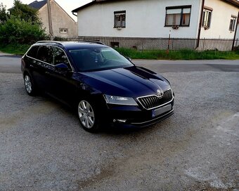 Predam Skoda Superb Combi 1.6 Tdi 88kw Rok 2017 - 7