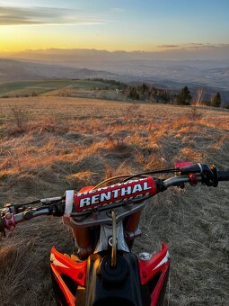 Honda crf 250 - 7