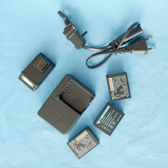 Fujifilm XH1 + batery grip - 7
