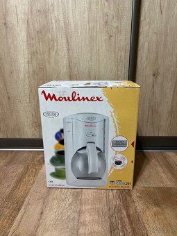 Predám kávovar Moulinex - 7