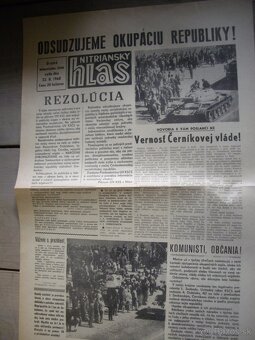 časopisy z minulosti - 7