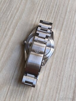 Luxusné hodinky Watchdives Deep Blue - Zafír , 200M , Nové - 7