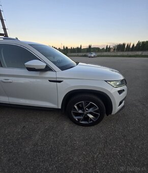 Škoda Kodiq 2.0 TDI 4X4 odpočet DPH - 7