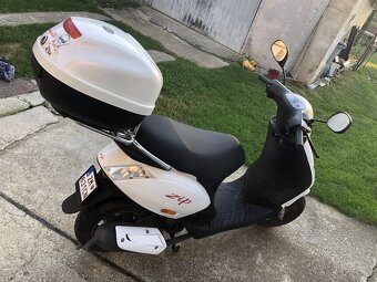 Piaggio ZIP II 50 - 7