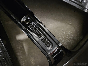 Mercedes Benz E klasse pneumatiky na diskoch - 7