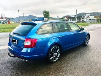 Škoda octavia RS - 7