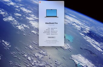 Apple MacBook Pro 14" M1 Pro (14-palcový, 2021) - 7