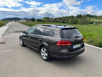 Volkswagen Passat b7 2.0TDI 4motion - 7