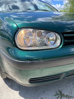 Vw golf 4 1.9 66kw 4x4, 4motion - 7