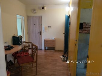 2-izbový byt v zateplenej bytovke na predaj - Štúrovo - 7