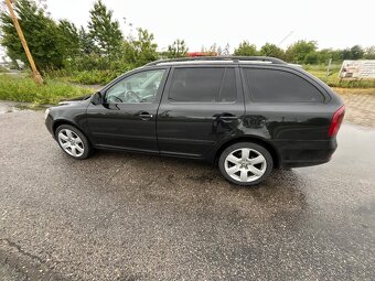 Škoda octavia 2 - 7