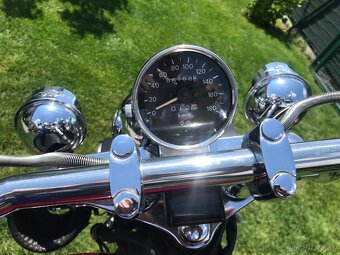Suzuki Intruder vs 800 - 7