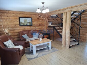 Na predaj tradičný ZRUB z kvalitnej bieloruskej borovice, v  - 7