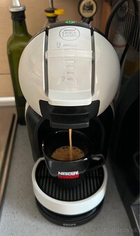 Kapsulový kávovar Krups - Nescafe Dolce Gusto - 7