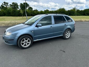 Fabia 1 Nahradne diely - 7