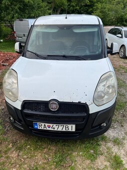 Fiat doblo 1,3 d 66kw - 7