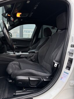BMW Rad 3 318d A/T M-Sport Edition SK ŠPZ - 7