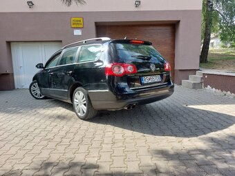Vw passat b6 2.0 cr tdi 103 kw - 7
