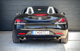 BMW Z4 sDrive 35i Cabrio 294kw/400PS 2010 - 7