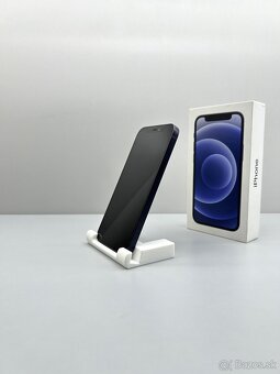 iPhone 12 MINI BLACK NOVÁ BATÉRIA ZDRAVIE 100% PRÍSLUŠENSTVO - 7