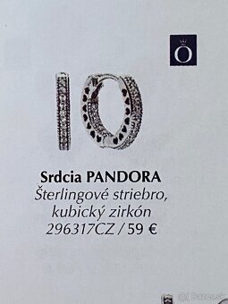 Naušnice Pandora - 7
