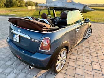 Mini Cooper Cabrio - 7