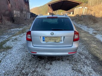 Skoda octavia 2 1.9 tdi - 7