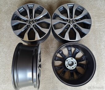 R17 5x114,3 original Renault Dacia Nissan Toyota Honda - 7