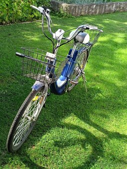 Cestný elektrický bicykel Qenti Grande - 7