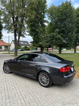 Audi A4 3,0Tdi 176Kw 239Ps Quattro 3xSline,Bang&Olufsen - 7