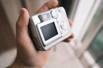 Nikon Coolpix 3200 - zanovny - 7