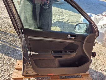 VW Golf 5 - 7