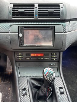 BMW e46 325i sedan Predfl. - 7