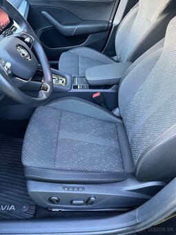 Škoda Octavia Combi 2.0 TDI SCR Style Plus - 7