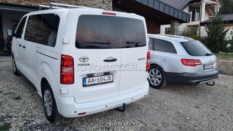 Toyota Proace Kombi 1.6 6-miest - 7